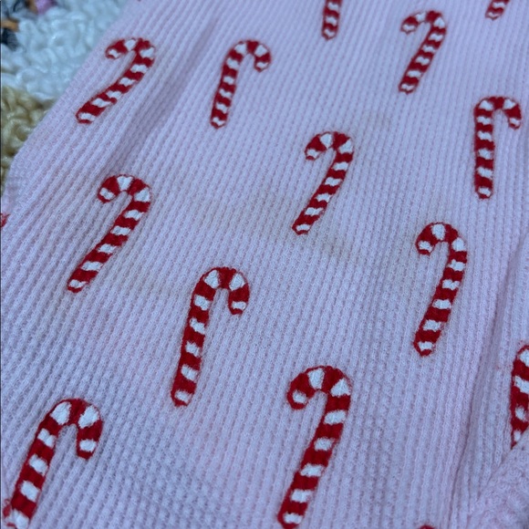 Spearmint Love Candy Cane Knot Gown - Picture 2 of 4